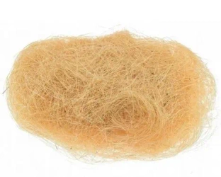 Sizal jasny żółty 30g - Brewis