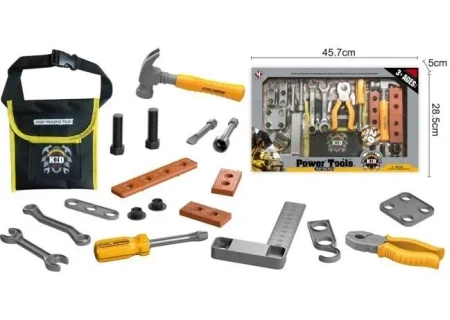 Narzędzia z torbą - Merkpol