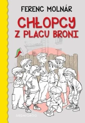 eBook Chłopcy z placu Broni - Ferenc Molnár epub mobi
