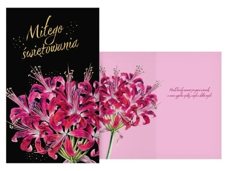 Karnet Urodziny - MFP