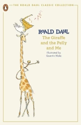 The Giraffe and the Pelly and Me wer. angielska - Roald Dahl