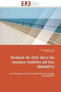 Analyse du dos dans les réseaux mobiles ad hoc (manets) - Collectif