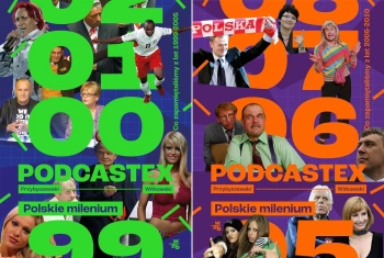 PODCASTEX t.1-2 Polskie milenium Mateusz Witkowski - Mateusz Witkowski