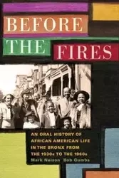 Before the Fires - Mark D. Naison