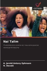 Nai Talim - Jerold Antony Ephream A.