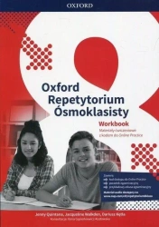 Oxford Repetytorium Ósmoklasisty WB+online practic - Dariusz Kętla, Jenny Quintana, Jacqueline Walkden