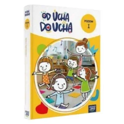 Pakiet: Od ucha do ucha. Poziom 1 - praca zbiorowa