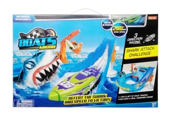 Tor dla wyścigówek Atak rekina - SWEDE