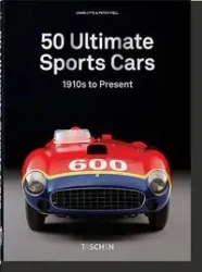 Sports Cars wer. angielska - Charlotte Fiell