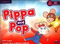 Pippa and Pop Level 3 PB with Digital Pack - Caroline Nixon, Michael Tomlinson