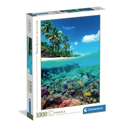 Puzzle 1000 HQ Summer Paradise - Clementoni