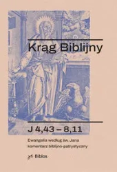 Krąg Biblijny J 4,43-8,11 - Łabuda Piotr