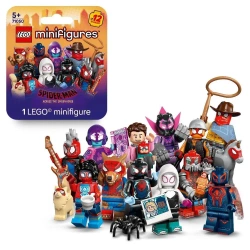 LEGO(R) MINIFIGURES 71050 (24szt) Spider-Man