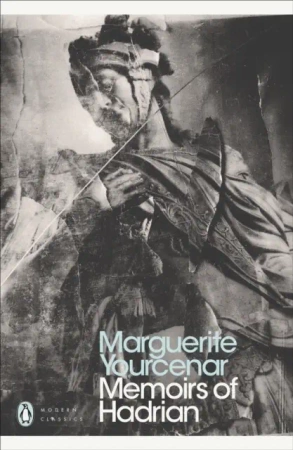 Memoirs of Hadrian wer. angielska - Marguerite Yourcenar
