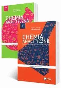 Chemia analityczna T.1-2 - Ryszard Kocjan