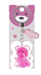 Brelok miś - Najpiękniejsza - Be-Happy Gifts