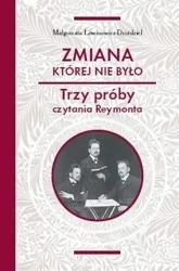 Zmiana, której nie było - Małgorzata Litwinowicz-Droździel