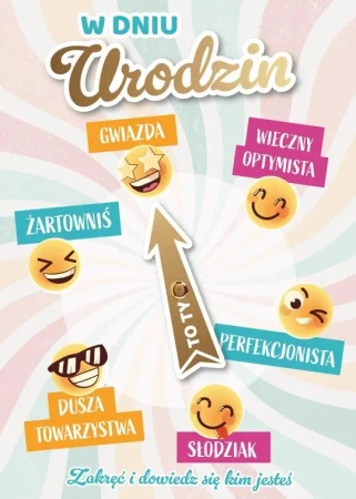 Karnet Urodziny - Armin Style