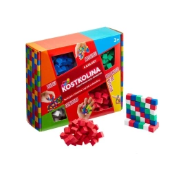 Kostkolina Red - Art. and Play
