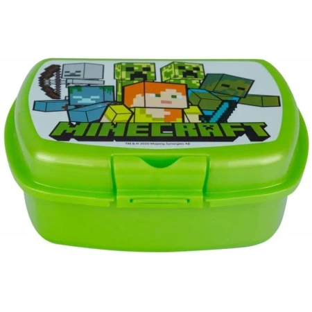 Śniadaniówka Minecraft ASTRA - ASTRA papiernicze