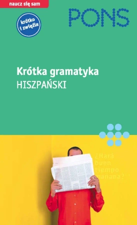 eBook Krótka gramatyka - HISZPAŃSKI - Opracowanie zbiorowe