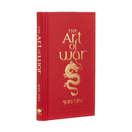 The Art of War wer. angielska - Sun Tzu