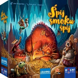 Śpij smoku śpij GRANNA - Jean Phillipe Sahut