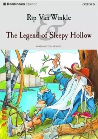 Legend of Sleepy Hollow - Van Rip Winkle