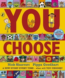 You Choose - Pippa Goodhart