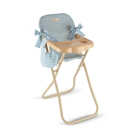 Krzesełko Noel dla lalki do 46cm - Asi