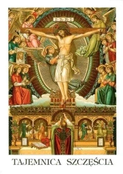 Tajemnica szczęścia - ks. Walerian Moroz CSMA