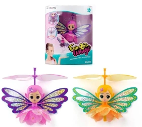 Latająca wróżka Fairy Wings mix - Silverlit