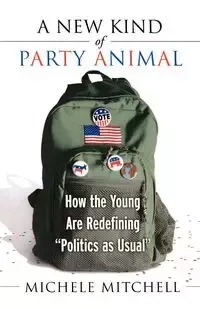 A New Kind of Party Animal - Mitchell Michele