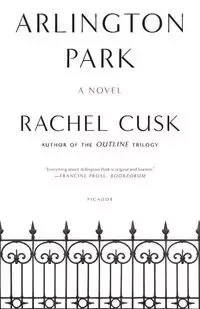 Arlington Park - Rachel Cusk