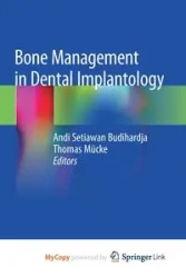Bone Management in Dental Implantology - Budihardja Andi Setiawan