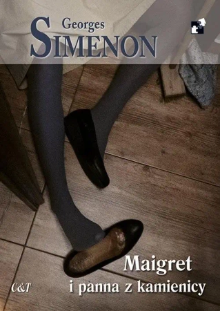 Maigret i panna z kamienicy - Georges Simenon