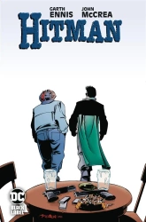 Hitman T.5 - Garth Ennis, John McCrea, Marek Starosta
