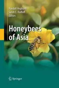 Honeybees of Asia - Hepburn H. Randall