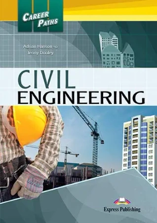 Career Paths. Civil Engineering. Student's Book + kod DigiBook - Jenny Dooley|Adrian Hanson