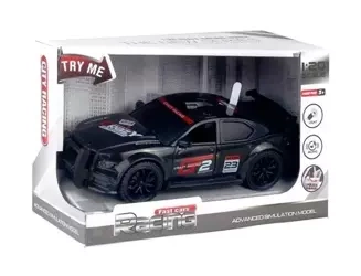 Auto sportowe światło dźwięk - SWEDE