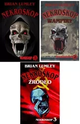 Nekroskop. Tom 1-3, Brian Lumley - Brian Lumey