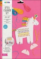 Zestaw do szycia - Jednorożec - Heyda