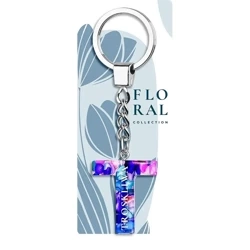 Brelok Literka Troskliwa - Be-Happy Gifts