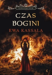 eBook Czas Bogini - Ewa Kassala epub mobi