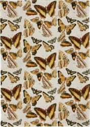 Ręcznik kuchenny - Motyle - Skona Ting