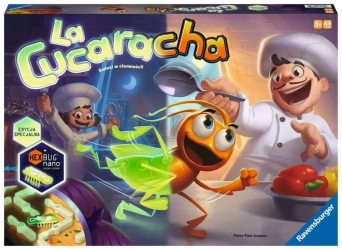 La Cucaracha - edycja specjalna - Ravensburger