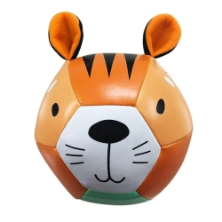 Miękka Piłka z Uszkami, Tygrys, Bobo - Barbo Toys