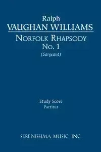 Norfolk Rhapsody No.1 - Williams Ralph Vaughan