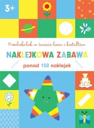 Przedszkolak w świecie barw i kształtów - praca zbiorowa