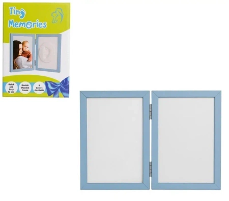 Tiny Memories Ramka z Glinką - Blue - Opera tech